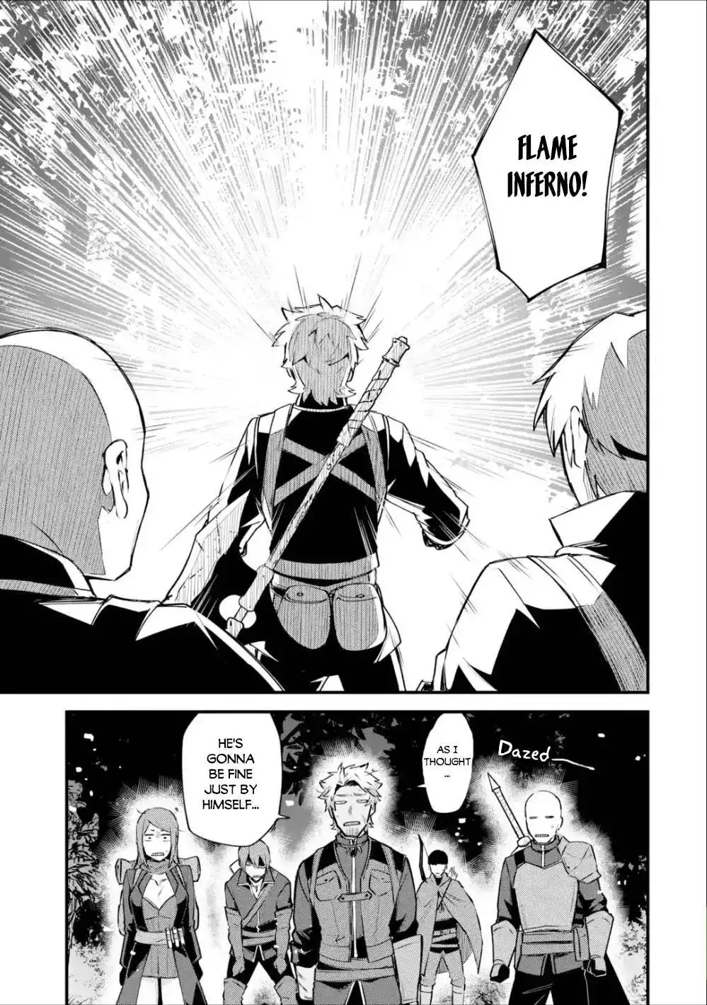 Nido Tensei Shita Shounen wa S Rank Boukensha Toshite Heion ni Sugosu-zense ga kenja de eiyuu datta boku wa raisede wa jimini ikiru Chapter 18 32